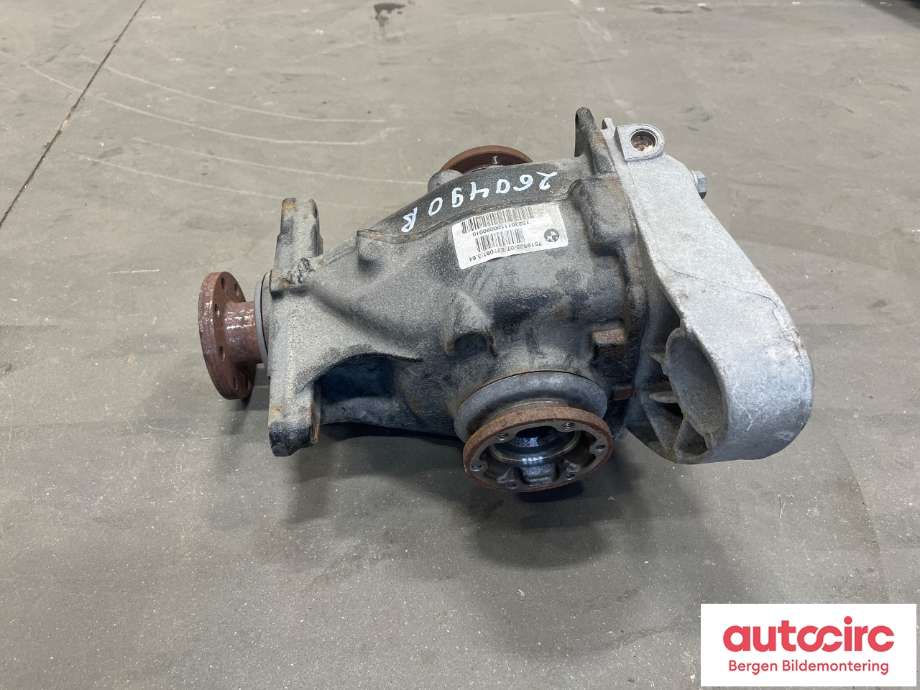 Kardang klokke bak til BMW 1-Serie 2004-2011 (E81/E82/E87/E88) (E81/E82/E87/E88) (BMW|33 10 7 519 925|)