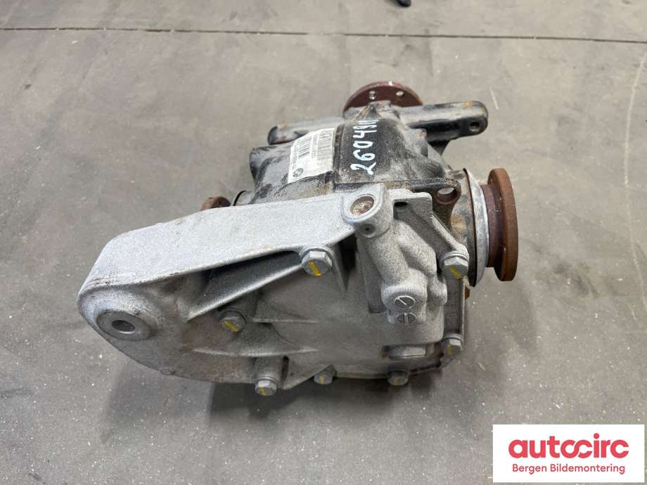 Kardang klokke bak til BMW 1-Serie 2004-2011 (E81/E82/E87/E88) (E81/E82/E87/E88) (BMW|33 10 7 519 925|)