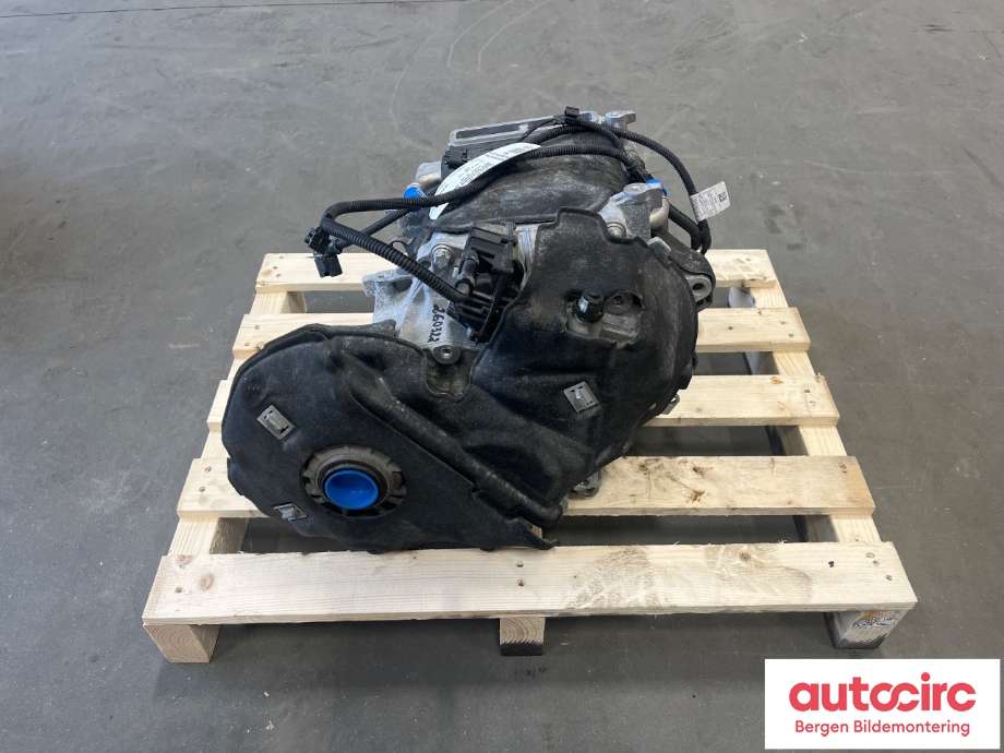 Motor elbil foran til Mini One/Cooper 2014-->> (F54-57) (F54-57) (MINI|12 35 5 A07 A83|27 20 9 846 639|)