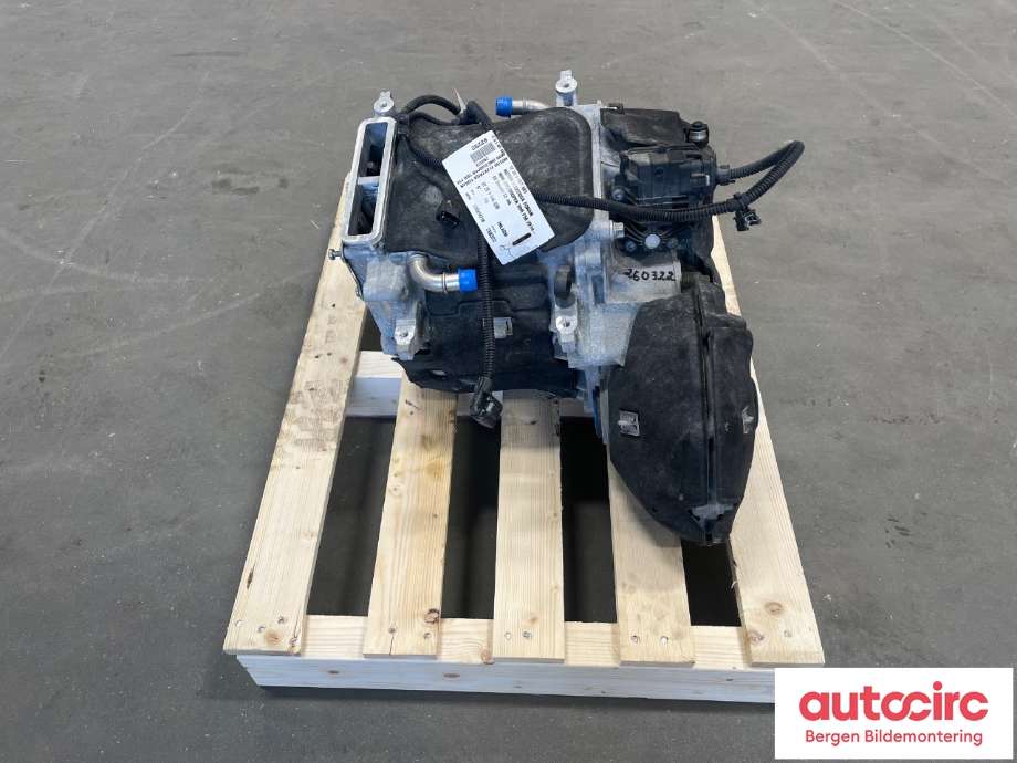 Motor elbil foran til Mini One/Cooper 2014-->> (F54-57) (F54-57) (MINI|12 35 5 A07 A83|27 20 9 846 639|)