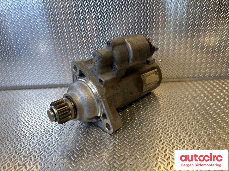 Starter diesel til Mercedes B-Klasse 2011-2018 (W246) (W246) (MERCEDES|A 645 906 08 00|A 645 906 03 00|)