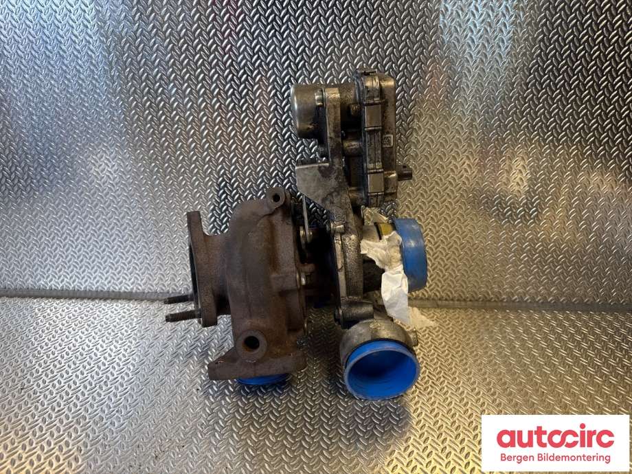 Turbo til Mercedes B-Klasse 2011-2018 (W246) (W246) (MERCEDES|A 651 090 07 86|A 651 090 04 86|)