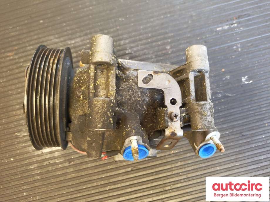 Aircondition kompressor til Peugeot Expert 2016-->> (Type III)  (PEUGEOT|98 301 488 80|)