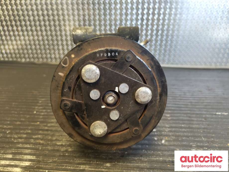 Aircondition kompressor til Peugeot Expert 2016-->> (Type III)  (PEUGEOT|98 301 488 80|)