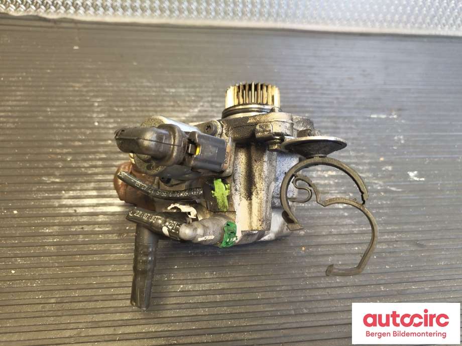 Dieselpumpe til Peugeot Expert 2016-->> (Type III)  (PEUGEOT|96 749 844 80|)