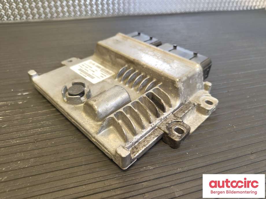 Styreenhet motor til Peugeot Expert 2016-->> (Type III) (PEUGEOT|16 758 777 80||98 361 649 80)