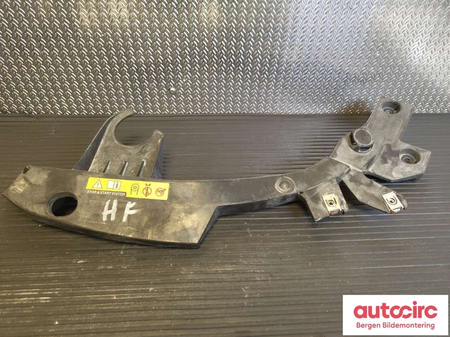 Frontplate øvre til Peugeot Expert 2016-->> (Type III) (PEUGEOT|98 260 954 80|)
