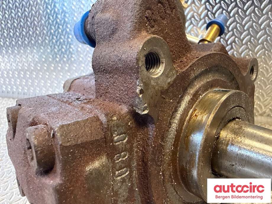 Dieselpumpe fødepumpe til Ford Focus 2011-2014 (Type III, Fase 1) (FORD|1720038|AV9Q-9A543-CB|)