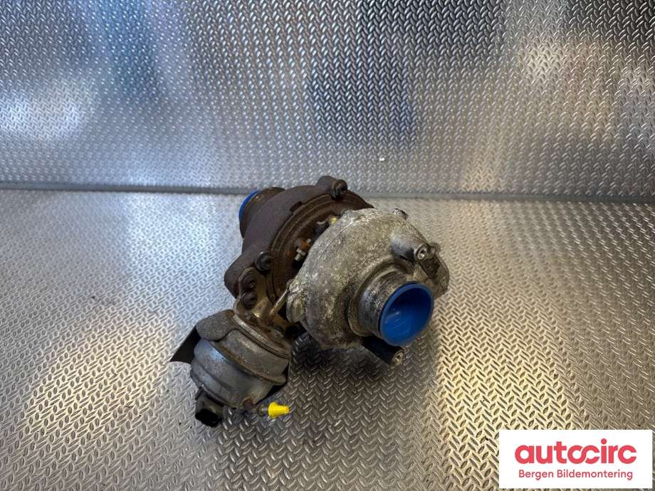 Turbo til Ford Focus 2011-2014 (Type III, Fase 1)  (FORD|1945757|AV6Q-6K682-AB|)