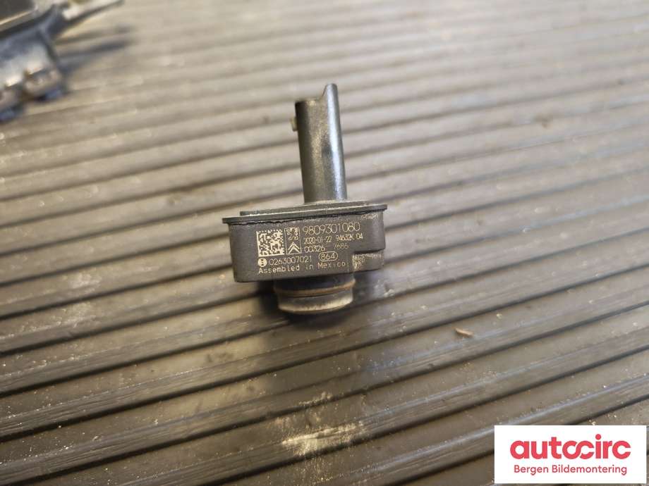 Kamera til Peugeot Expert 2016-->> (Type III)  (PEUGEOT|98 093 010 80|98 138 373 80|)