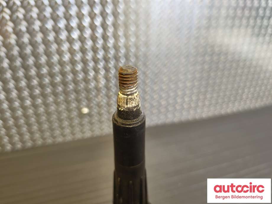 Viskermotor bakrute til Peugeot Expert 2016-->> (Type III)  (PEUGEOT|98 126 728 80|)