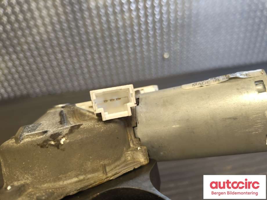 Viskermotor bakrute til Peugeot Expert 2016-->> (Type III)  (PEUGEOT|98 126 728 80|)