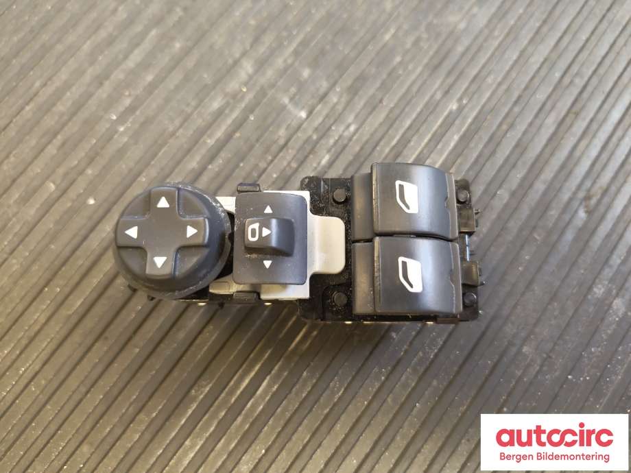 Bryter ruteheis til Peugeot Expert 2016-->> (Type III)  (PEUGEOT|96 784 561 ZD|98 329 368 ZD|)