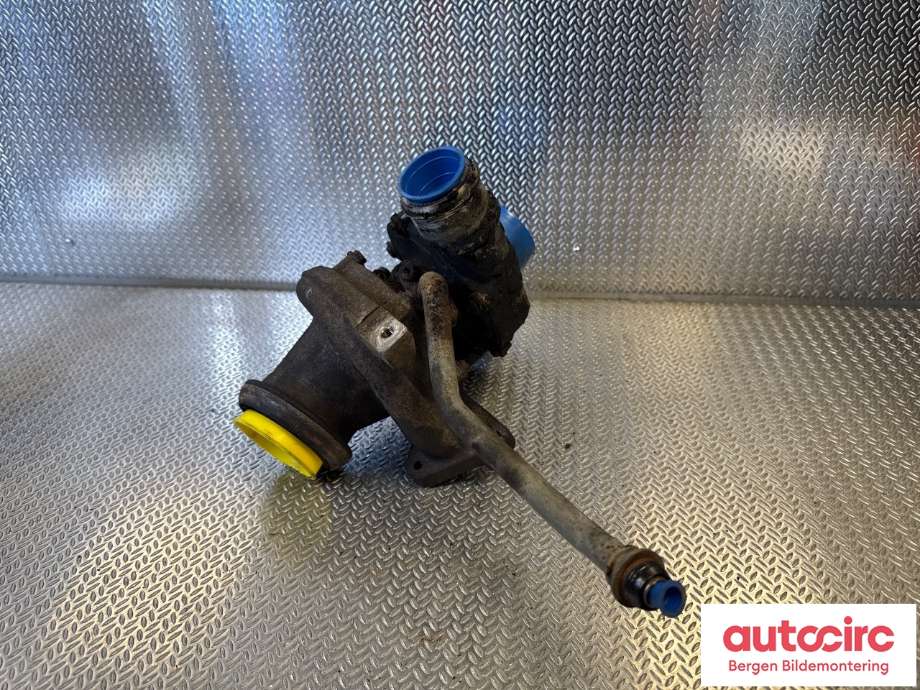Turbo til Mercedes Vito/Viano 2010-2014 (Fase 2) (W639) (W639) (MERCEDES|A 646 090 07 80|)