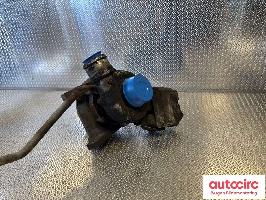Turbo til Mercedes Vito/Viano 2010-2014 (Fase 2) (W639) (W639) (MERCEDES|A 646 090 07 80|)