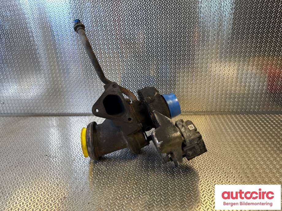 Turbo til Mercedes Vito/Viano 2010-2014 (Fase 2) (W639) (W639) (MERCEDES|A 646 090 07 80|)