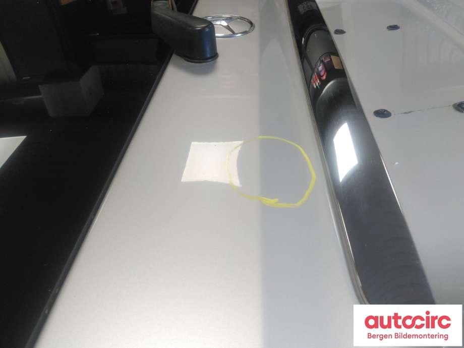 Bakluke til Mercedes Vito/Viano 2010-2014 (Fase 2) (W639) (W639) (MERCEDES|A 639 740 05 01|)