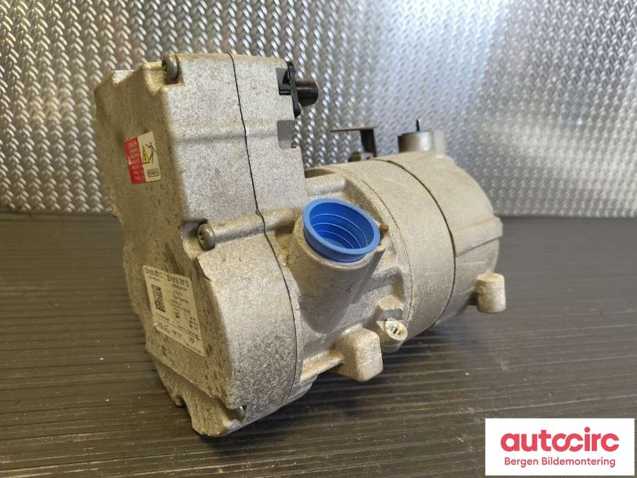 Aircondition kompressor til Audi Q4 e-tron 2021-->> (AUDI|1EA 820 807 J|)
