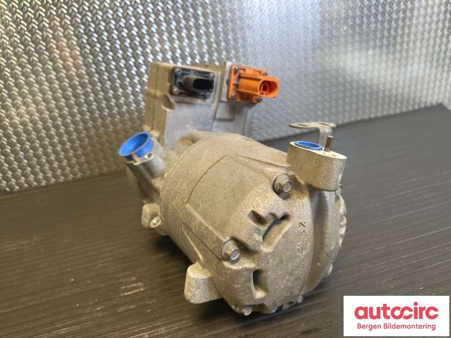 Aircondition kompressor til Audi Q4 e-tron 2021-->> (AUDI|1EA 820 807 J|)