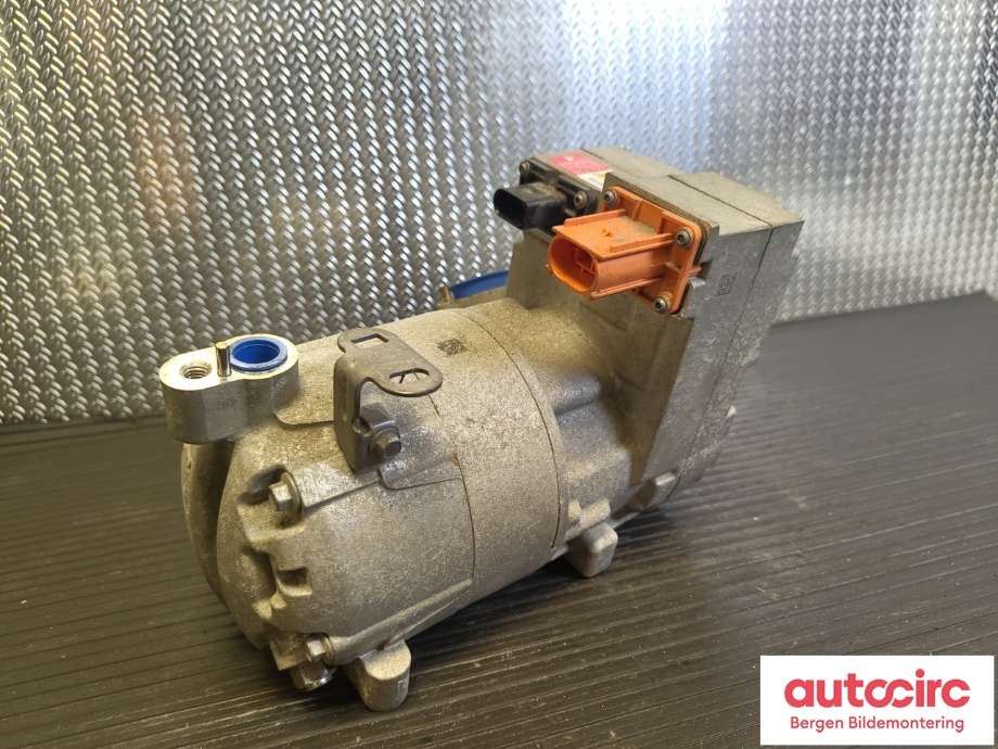 Aircondition kompressor til Audi Q4 e-tron 2021-->> (AUDI|1EA 820 807 J|)