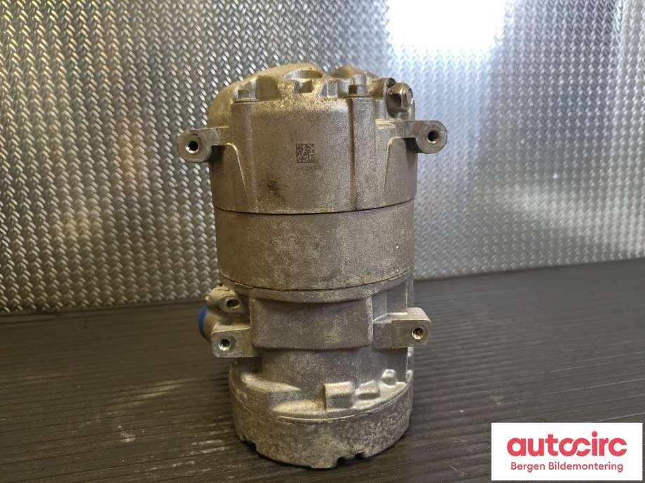 Aircondition kompressor til Audi Q4 e-tron 2021-->> (AUDI|1EA 820 807 J|)