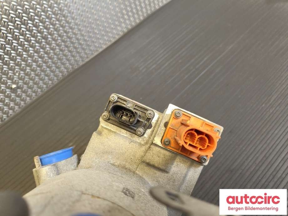 Aircondition kompressor til Audi Q4 e-tron 2021-->> (AUDI|1EA 820 807 J|)