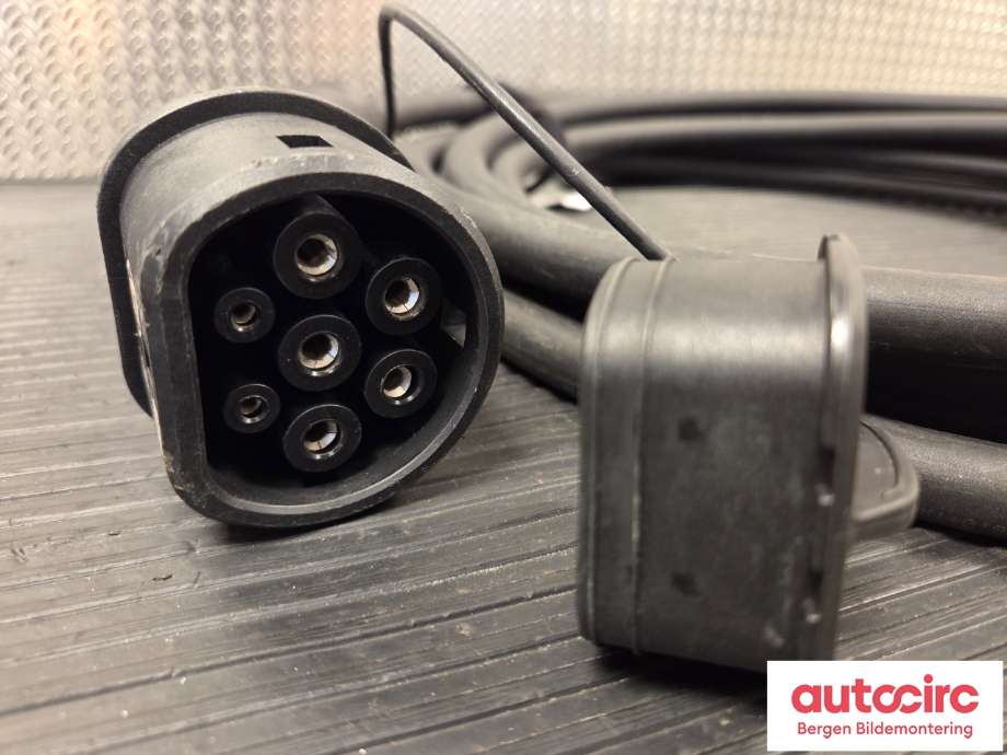 Batterilader kabel til Seat Mii electric 2019-->> (SEAT|4N0 971 675|4N0 971 675 J|)