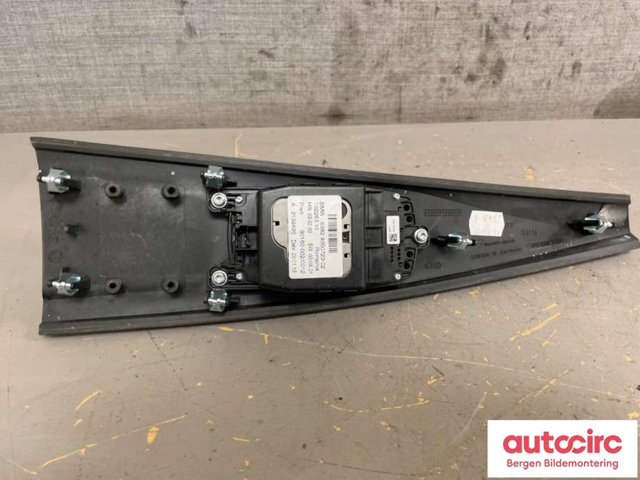 Innredning pakke til BMW 4-Serie 2013-2020 (F32/F33/F36) (F32/F33/F36) (BMW|65829350723||9350723-02)