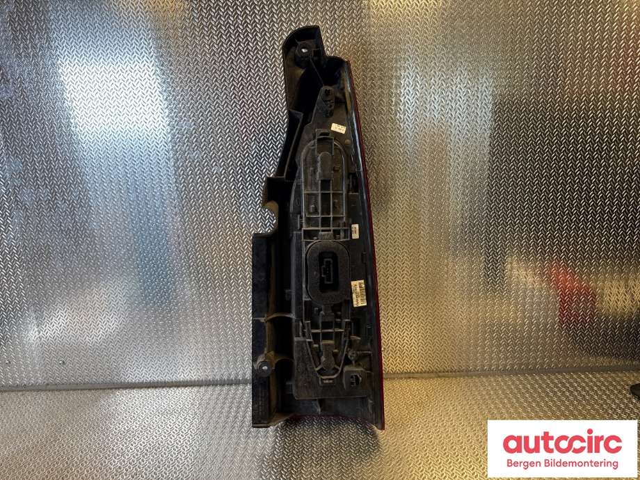 Baklykt venstre til Citroën Berlingo 2015-2019 (Type II, Fase 2)  (CITROEN|16 800 227 80|96 772 051 80|)