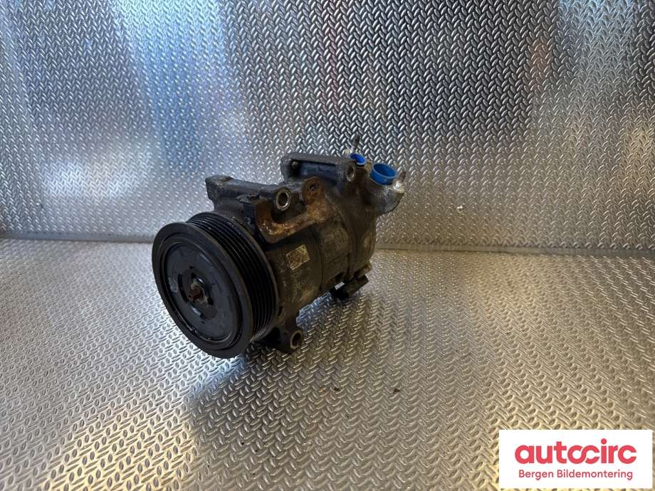 Aircondition kompressor til Citroën Berlingo 2015-2019 (Type II, Fase 2)  (CITROEN|98 197 149 80|98 028 757 80|)