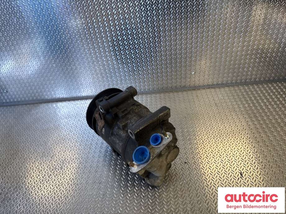 Aircondition kompressor til Citroën Berlingo 2015-2019 (Type II, Fase 2)  (CITROEN|98 197 149 80|98 028 757 80|)