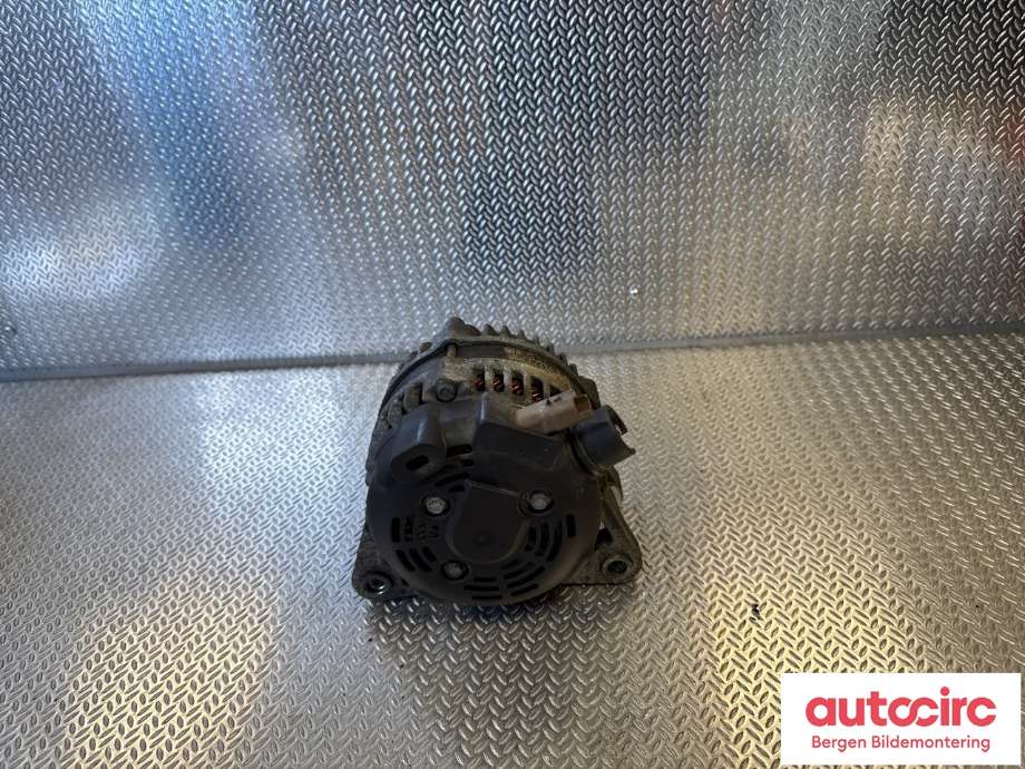 Dynamo til Citroën Berlingo 2015-2019 (Type II, Fase 2)  (CITROEN|96 781 782 80|)