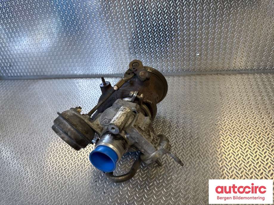 Turbo til Citroën Berlingo 2015-2019 (Type II, Fase 2)  (CITROEN|98 184 793 80|98 127 238 80|)
