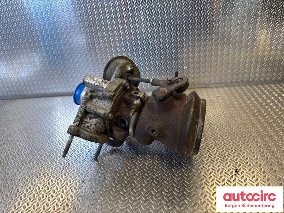 Turbo til Citroën Berlingo 2015-2019 (Type II, Fase 2)  (CITROEN|98 184 793 80|98 127 238 80|)