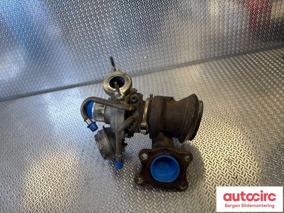 Turbo til Citroën Berlingo 2015-2019 (Type II, Fase 2)  (CITROEN|98 184 793 80|98 127 238 80|)