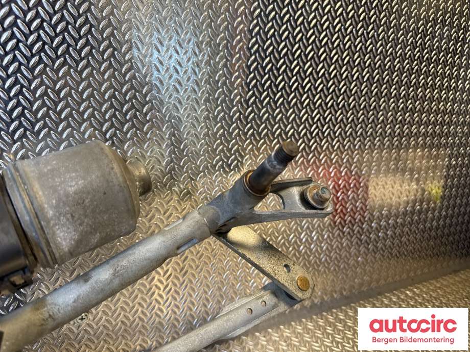 Viskeroverføring til Citroën Berlingo 2015-2019 (Type II, Fase 2)  (CITROEN|6405 LK|)