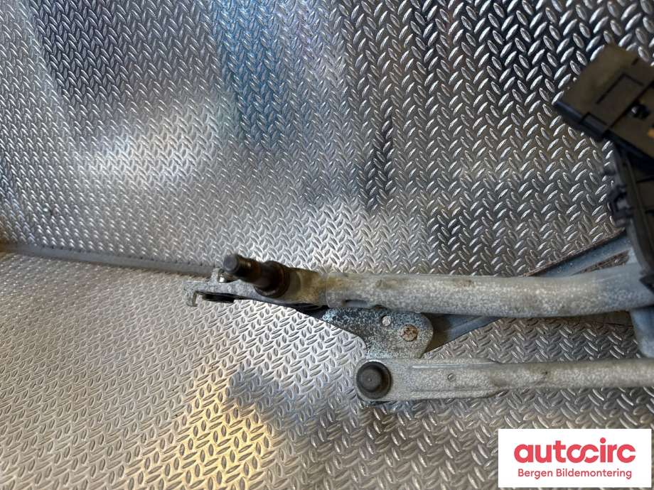 Viskeroverføring til Citroën Berlingo 2015-2019 (Type II, Fase 2)  (CITROEN|6405 LK|)