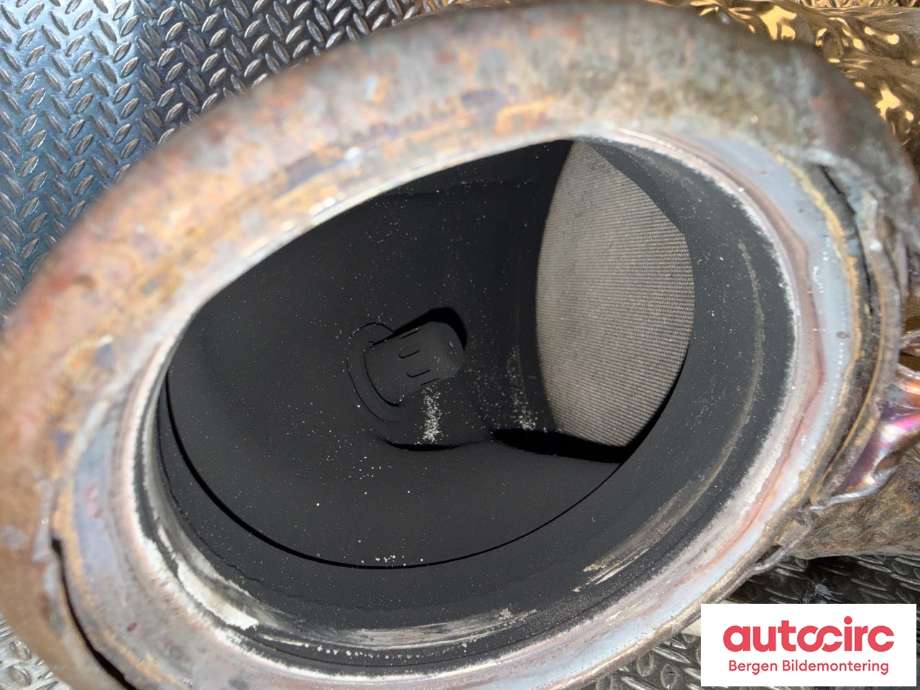 Katalysator til Citroën Berlingo 2015-2019 (Type II, Fase 2)  (CITROEN|98 124 936 80|)