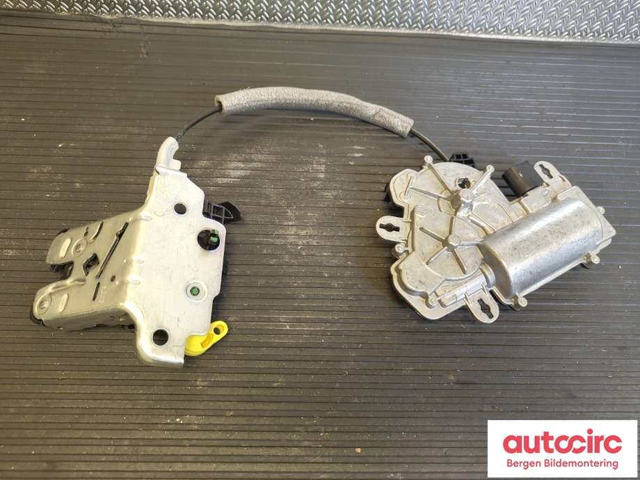Baklukelås til Audi Q4 e-tron 2021-->>  (AUDI|89A 827 506|3G0 827 887 C|)