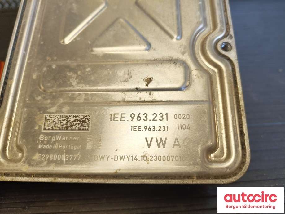 Varmeapparat register til Audi Q4 e-tron 2021-->>  (AUDI|1EE 963 221 E||1EE 963 231)