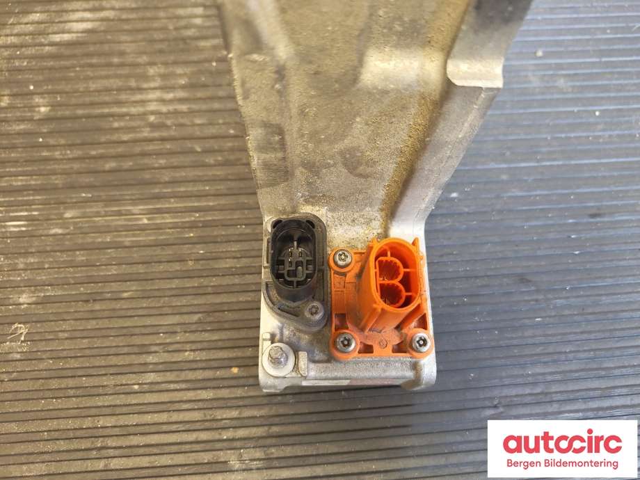 Varmeapparat register til Audi Q4 e-tron 2021-->>  (AUDI|1EE 963 221 E||1EE 963 231)