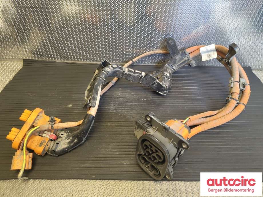 Kabel høy volt (HV) hybrid til Audi Q4 e-tron 2021-->> (AUDI|89A 971 531 AH|)