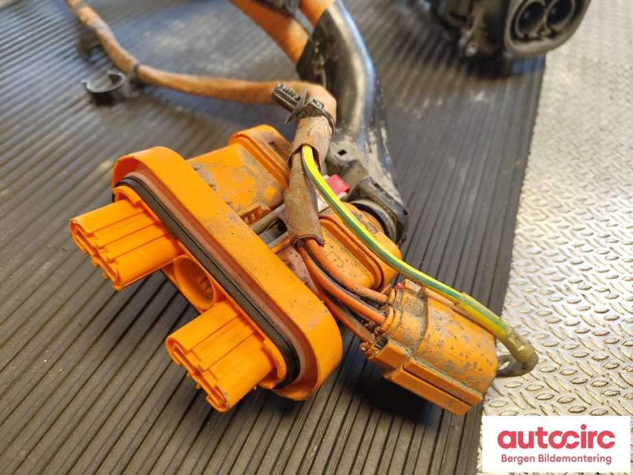 Kabel høy volt (HV) hybrid til Audi Q4 e-tron 2021-->> (AUDI|89A 971 531 AH|)