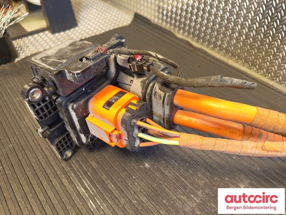 Kabel høy volt (HV) hybrid til Audi Q4 e-tron 2021-->> (AUDI|89A 971 531 AH|)