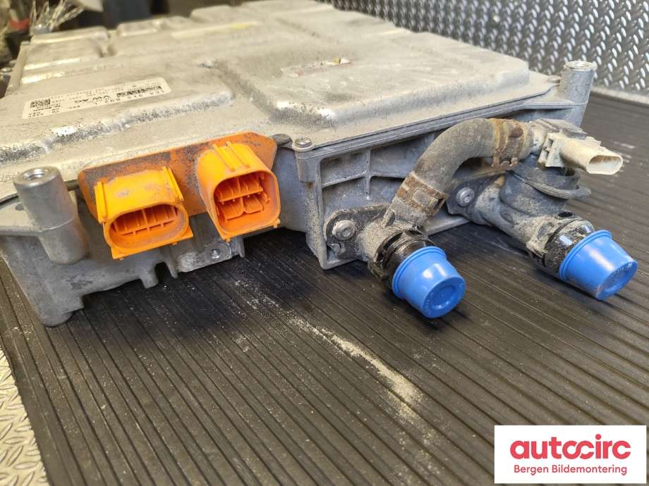Batterilader (OBC - On Board Charger) til Audi Q4 e-tron 2021-->>  (AUDI|1EA 915 685 Q||1EA 915 692 L)