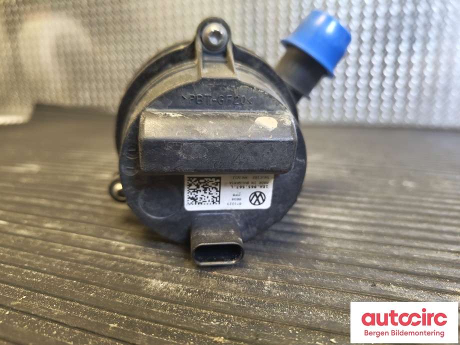 Sirkulasjonspumpe til Audi Q4 e-tron 2021-->>  (AUDI||1EA 965 567 L)