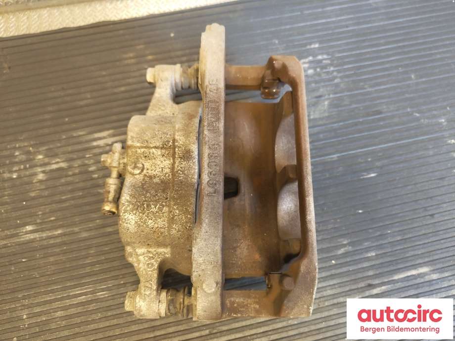 Bremsecaliper høyre foran til Audi Q4 e-tron 2021-->>  (AUDI|1EA 615 124 B|)