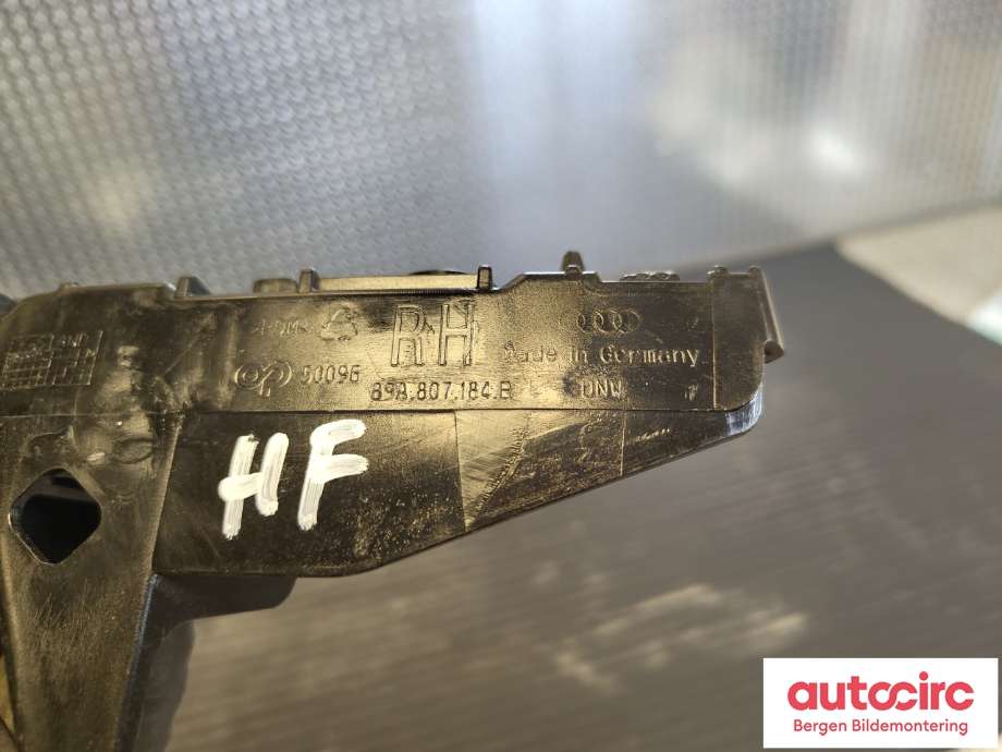 Diverse deler til Audi Q4 e-tron 2021-->>  (AUDI|89A 807 184 B|)