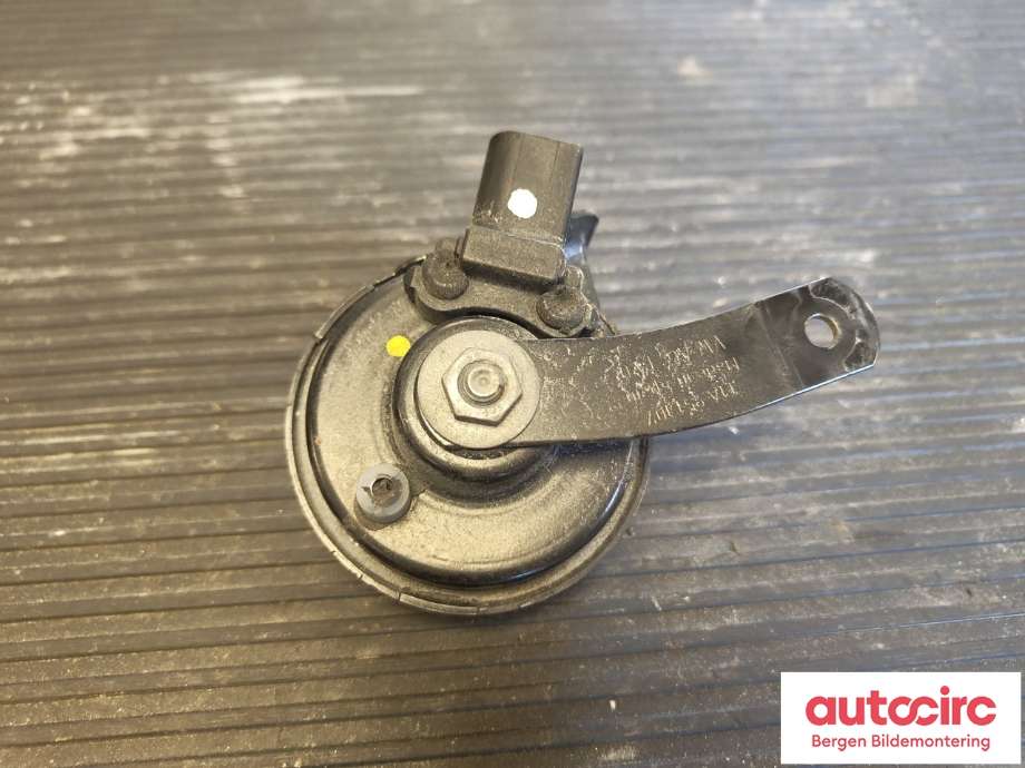 Horn/signalhorn til Audi Q4 e-tron 2021-->>  (AUDI|8X0 951 221 A|)