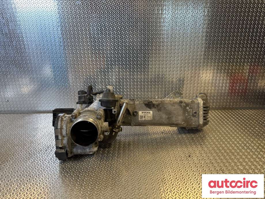 EGR-ventil til Volvo XC70 2008-2013 (Type II, Fase 1) (VOLVO|36000998|30757778|)